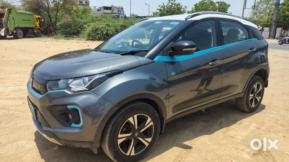 Tata Nexon Ev Xz Plus, 2022, Electric