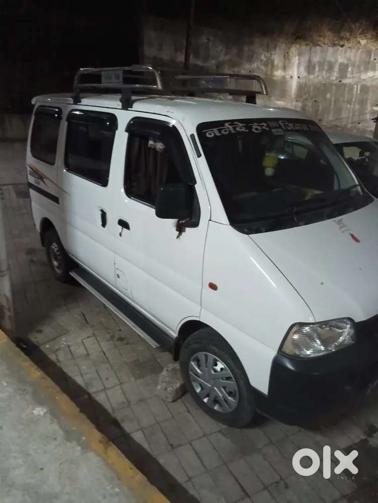 Maruti Suzuki Eeco 7-seater 2023