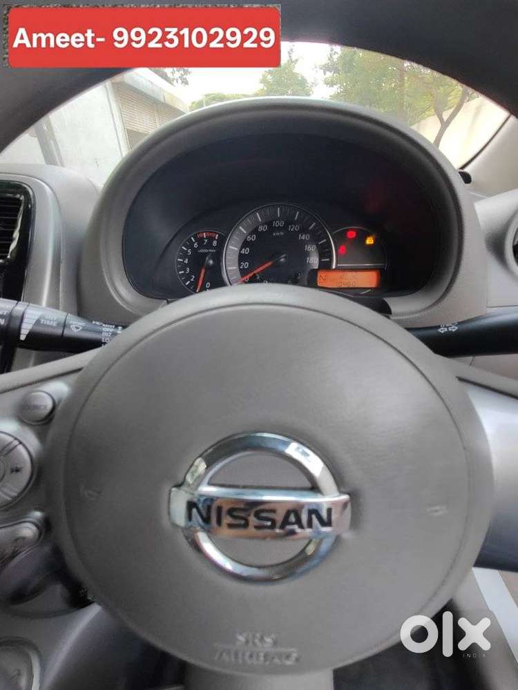 Nissan Micra Xv Cvt, 2016, Petrol