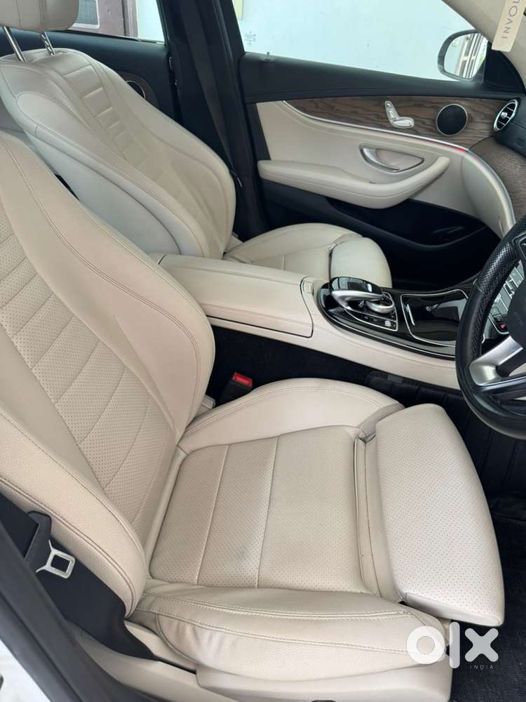 Mercedes-benz E-class 2017 Diesel