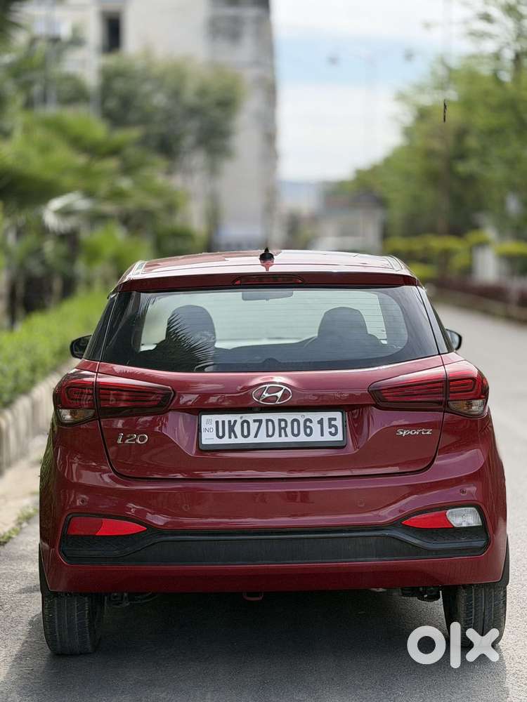 Hyundai I20 Sportz 1.4 Crdi, 2019, Diesel