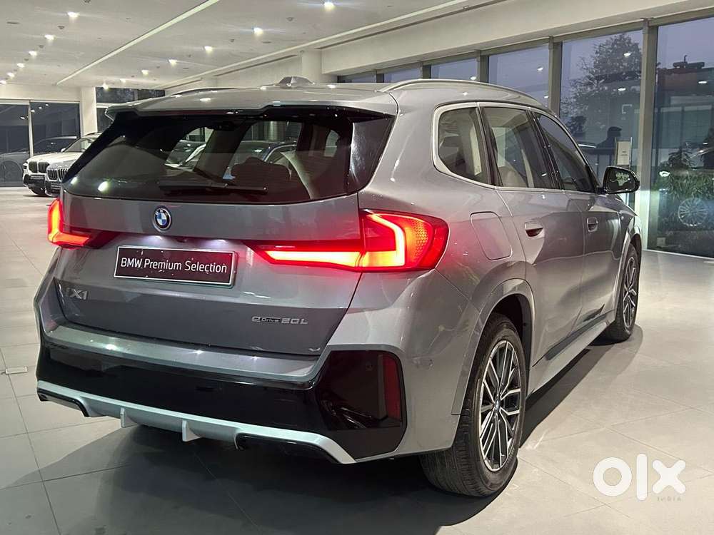 Bmw Ix1 Edrive20l M Sport, 2025, Electric