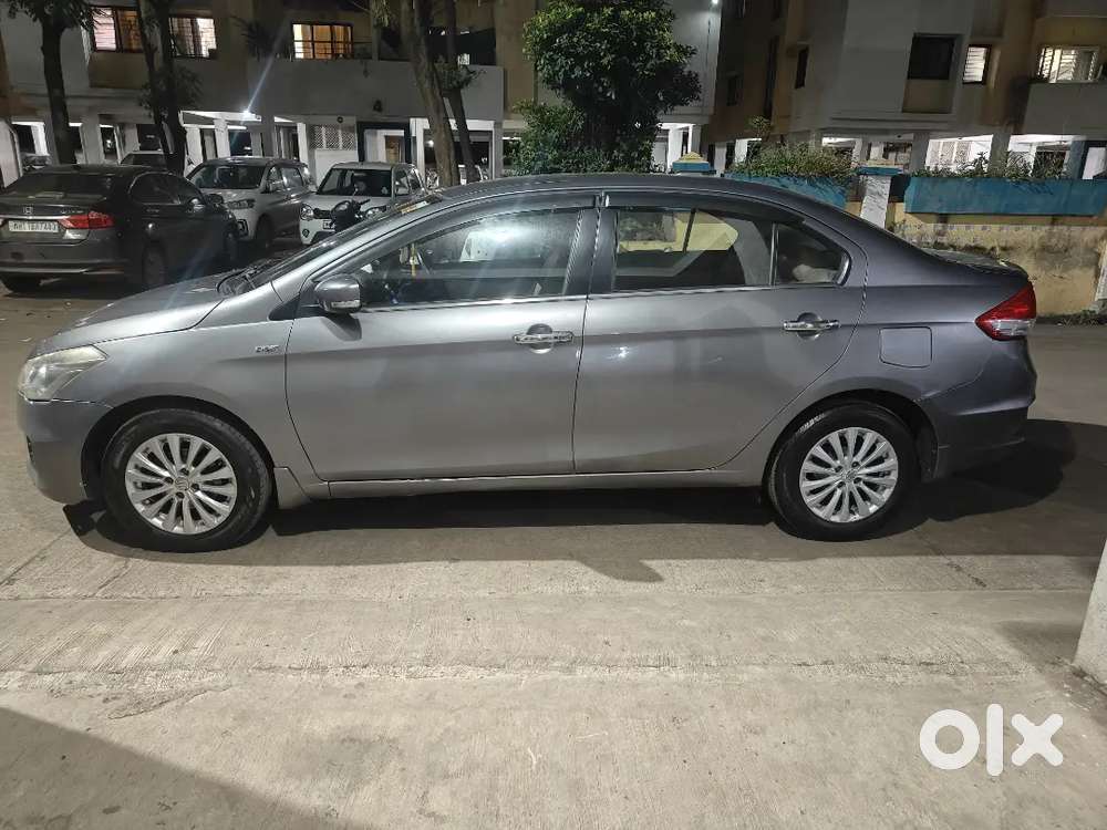 Maruti Suzuki Ciaz Diesel 2017
