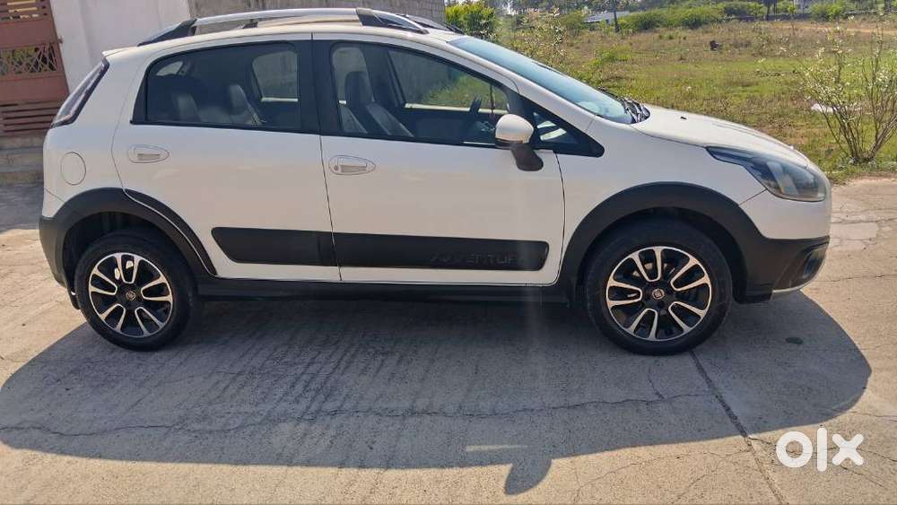 Fiat Avventura Urban Cross 1.3 Multijet Emotion, 2019, Diesel