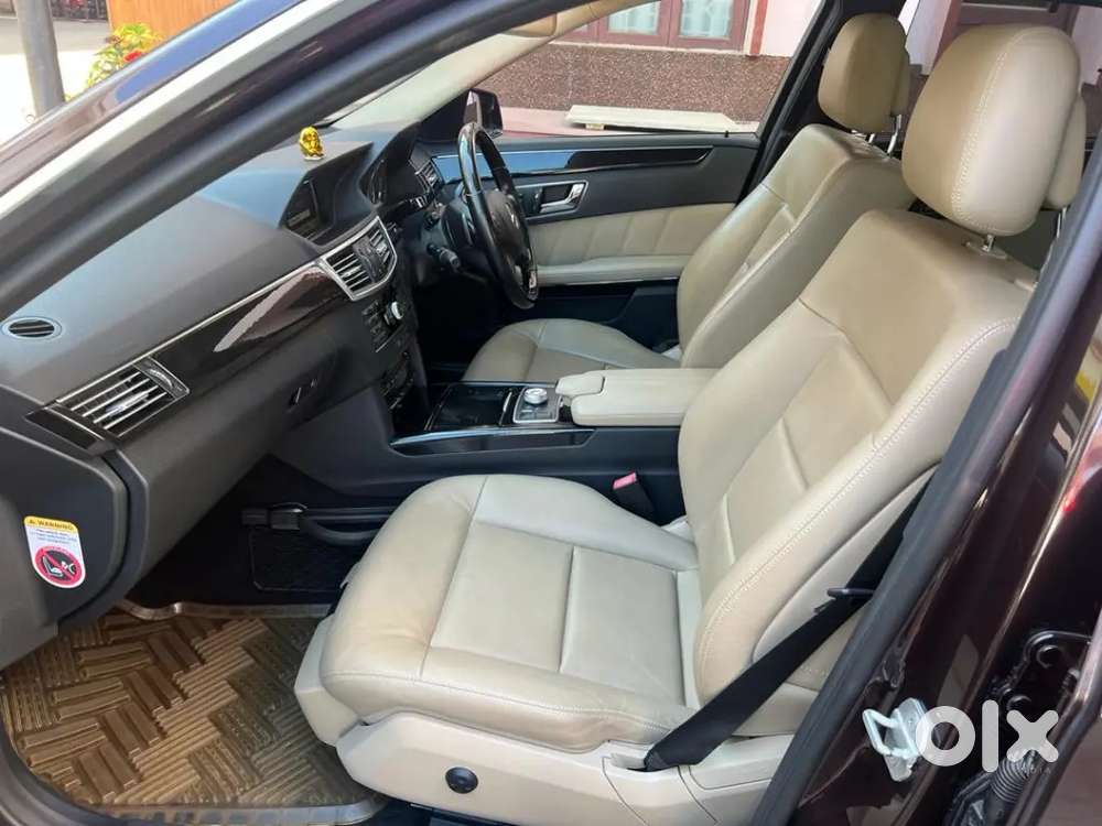Mercedes-benz E-class 2010