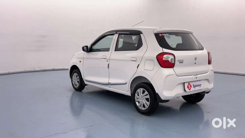 Maruti Suzuki Alto K10 Vxi Plus Ags, 2025, Cng & Hybrids