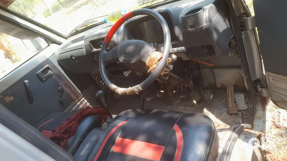 Maruti Suzuki Omni 2017 Petrol 55000 Km Driven