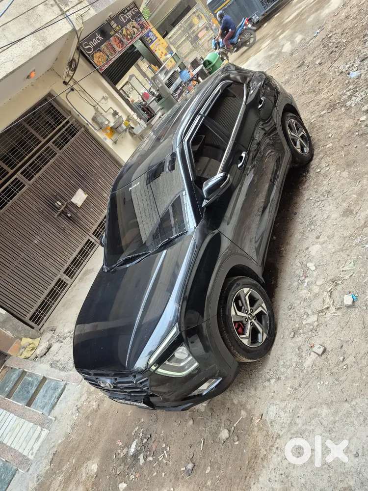 Hyundai Creta 2021 Diesel Well Maintained