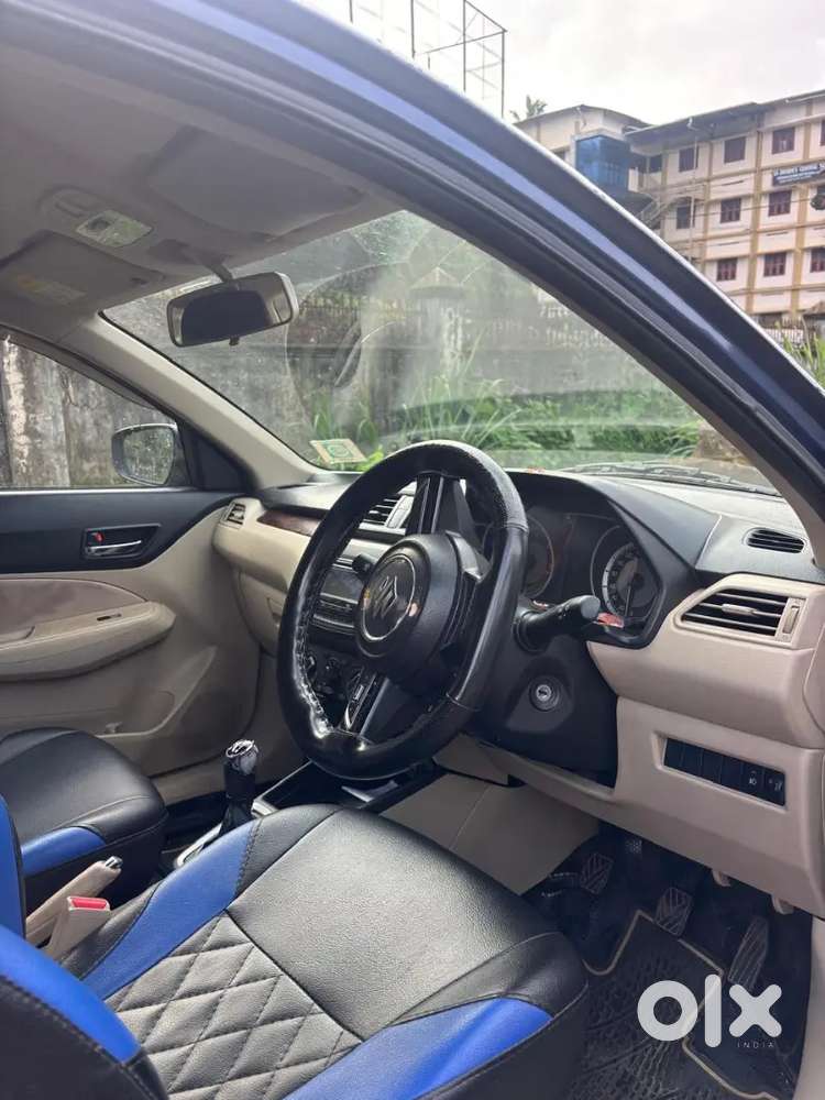 Maruti Suzuki Dzire 2018 Diesel 74000 Km Driven