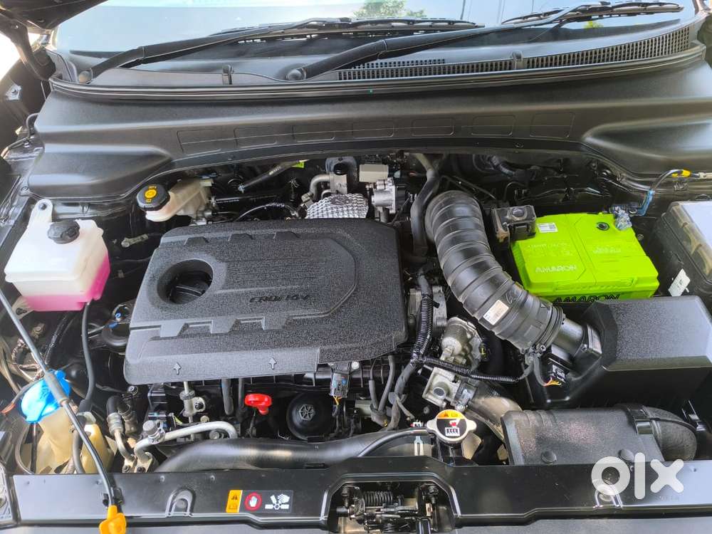 Hyundai Creta 1.5 Crdi Sx, 2021, Diesel