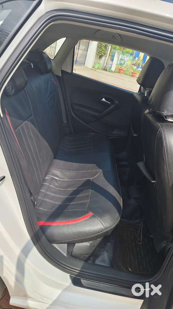 Volkswagen Polo 1.2 Mpi Comfortline, 2015, Petrol