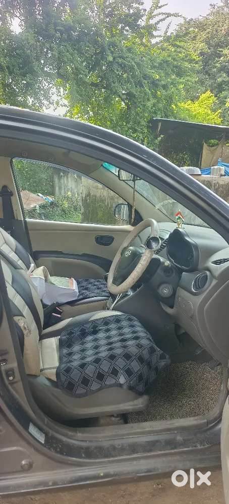 Hyundai I10 2011 Variant Petrol Hybrid