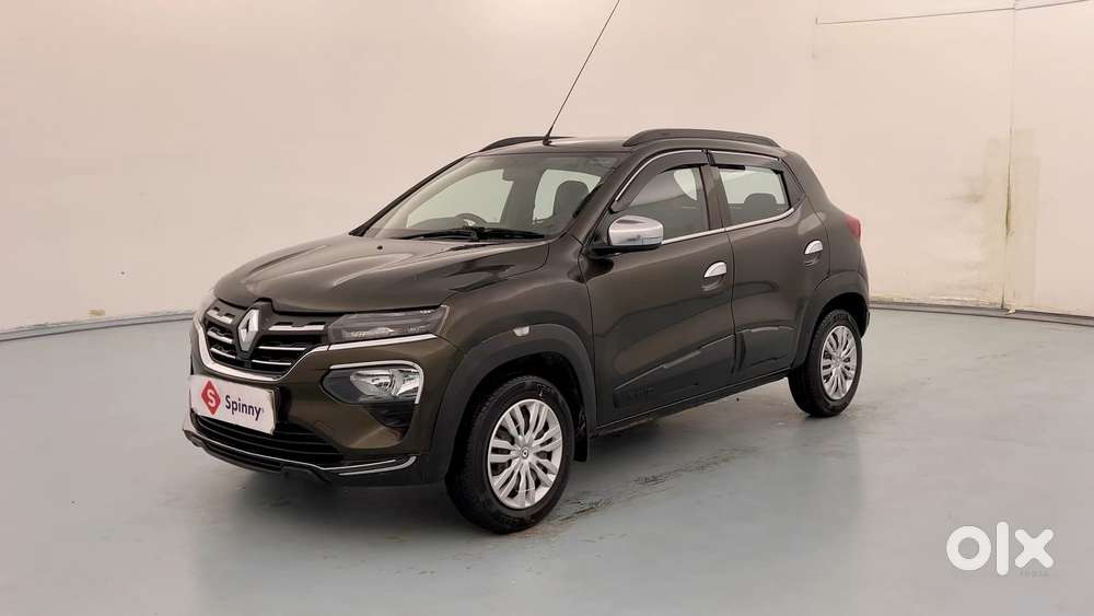 Renault Kwid 2019-ongoing 0.8 Rxt, 2022, Petrol
