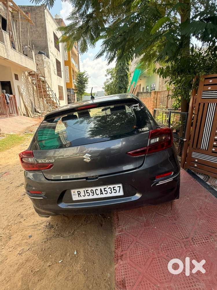 Maruti Baleno Petrol 2024