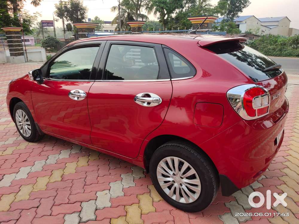 Maruti Suzuki Baleno Delta, 2019, Petrol