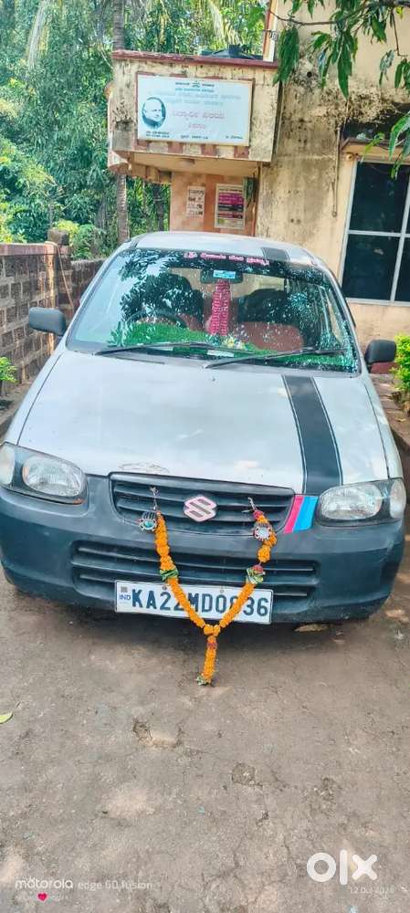 Maruti Suzuki Alto 0.8 Lxi 2003