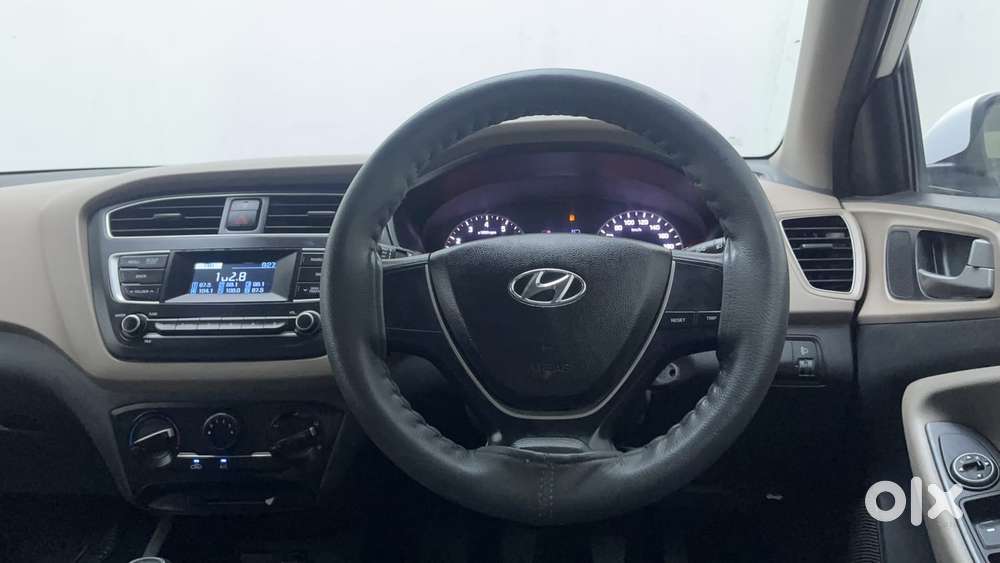 Hyundai Elite I20 Magna Executive 1.2, 2018, Petrol