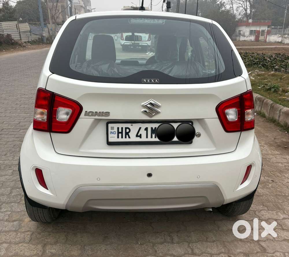 Maruti Suzuki Ignis 1.2 Sigma Mt, 2023, Petrol