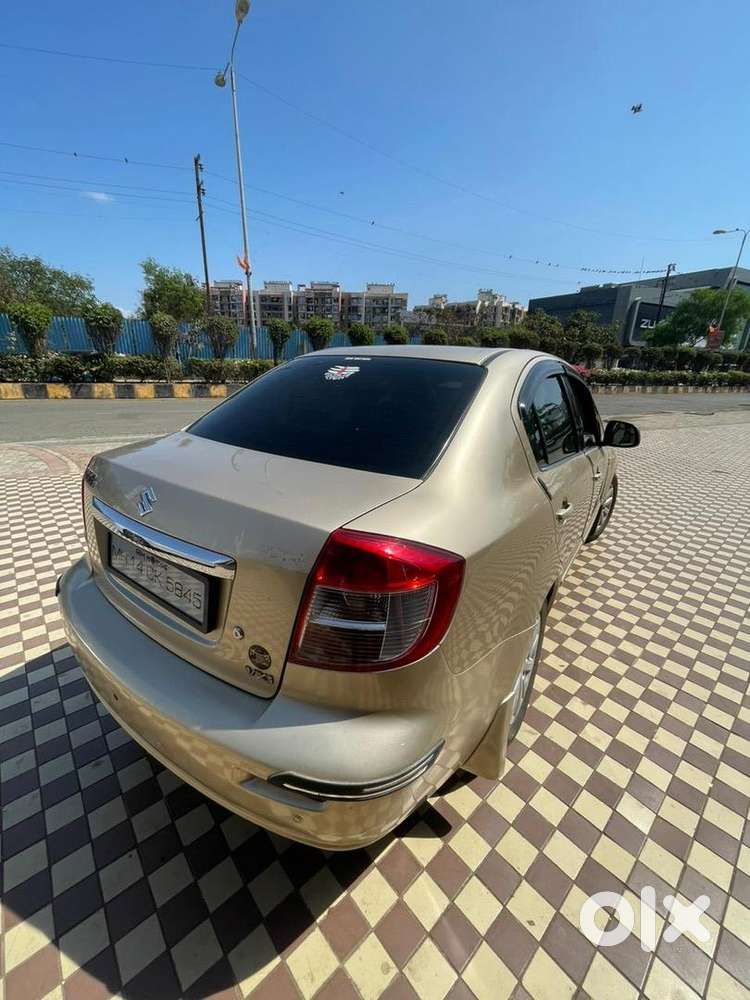 Maruti Suzuki Sx4 2011