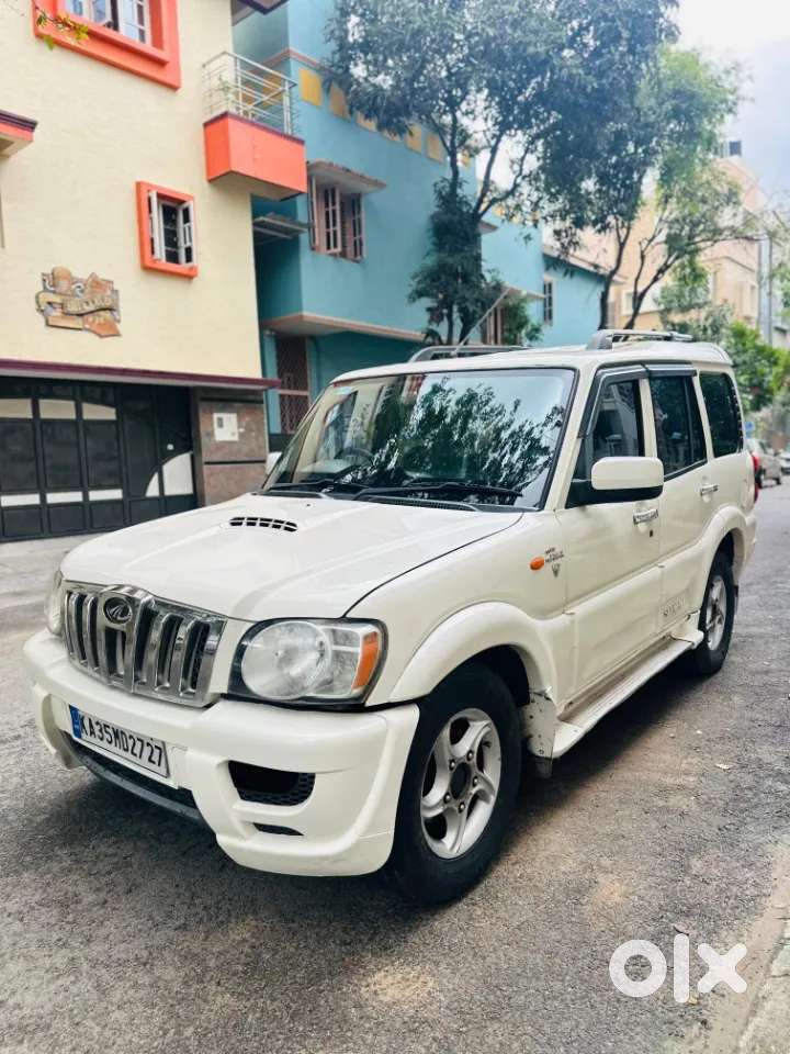 Mahindra Scorpio, 2010, Diesel