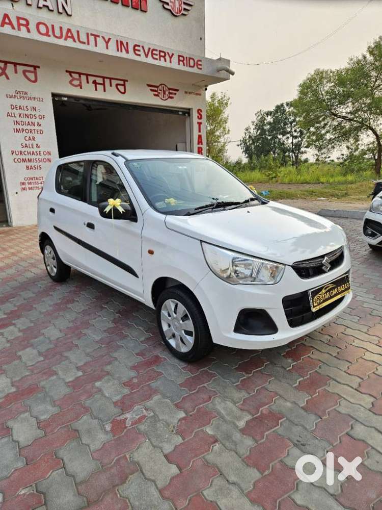 Maruti Suzuki Alto K10 Vxi Airbag, 2017, Petrol
