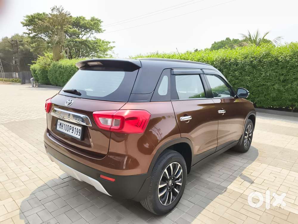 Toyota Urban Cruiser Cruiser Premium, 2021, Petrol