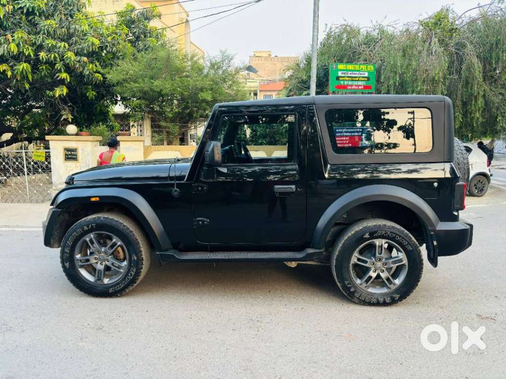 Mahindra Thar Lx Hard Top Diesel Mt Rwd, 2024, Diesel
