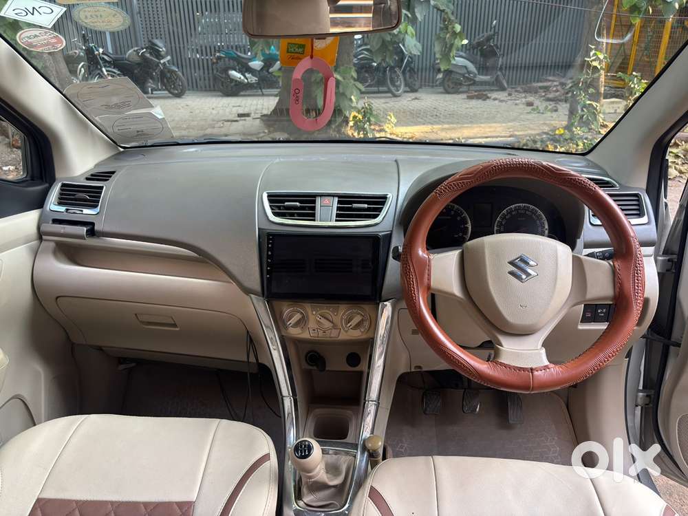 Maruti Suzuki Ertiga 2015