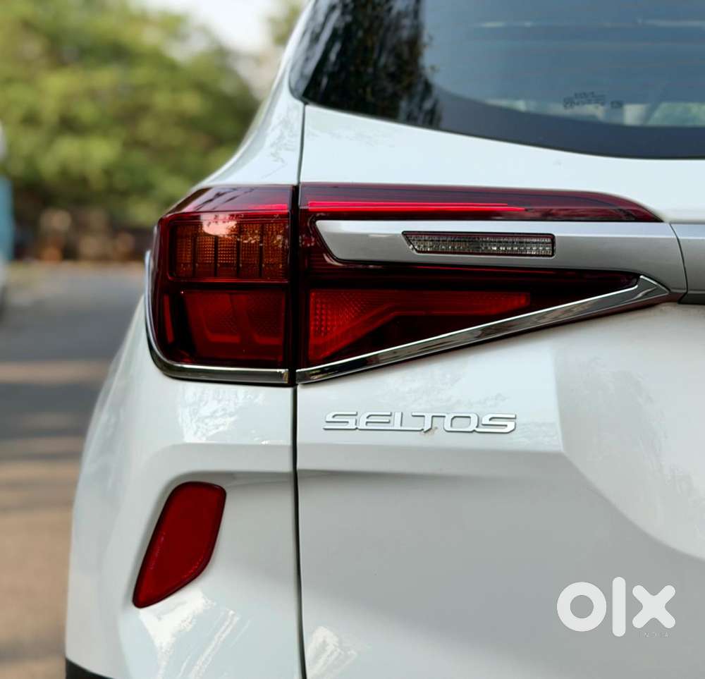 Kia Seltos Htk Plus 1.5 Turbo Petrol Imt, 2022, Petrol