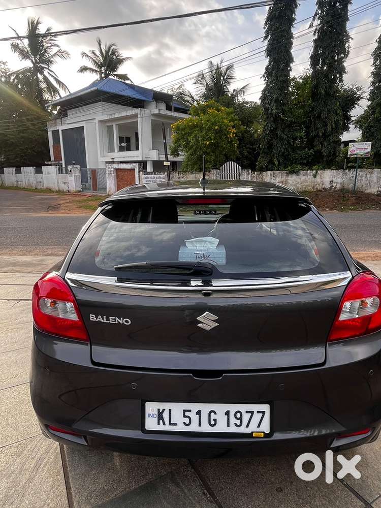 Maruti Suzuki Baleno 2016
