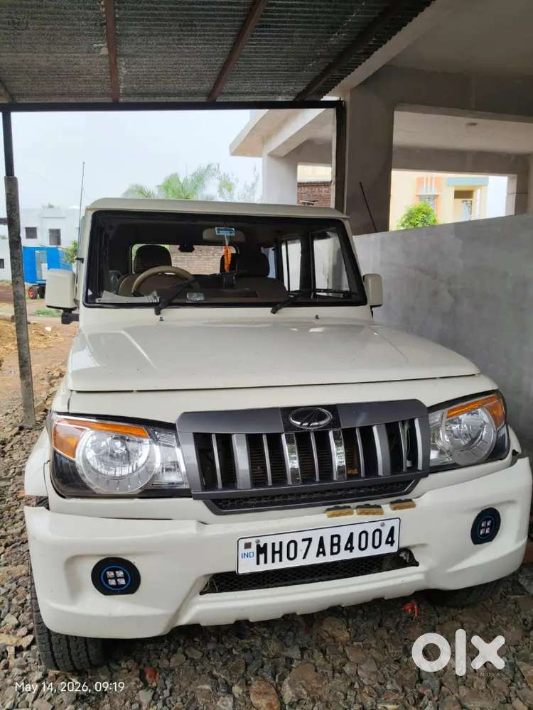 Mahindra Bolero Zlx 2016/11 Model
