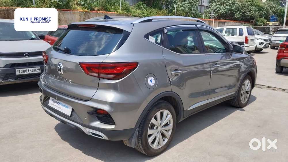 Mg Astor Select 1.5 Mt (ivory), 2024, Petrol