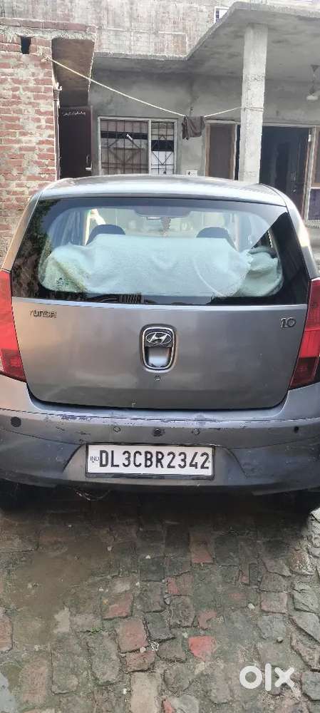 Hyundai I10 2010