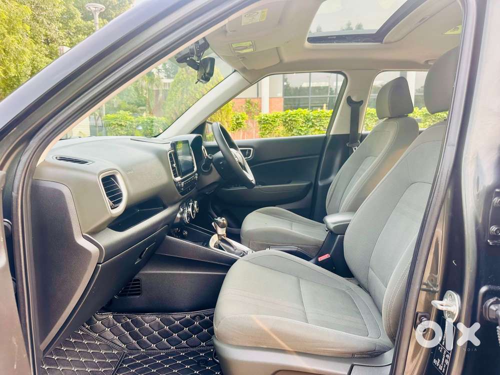 Hyundai Venue 1.0 Sx Plus Turbo Dct Dual Tone, 2019, Petrol
