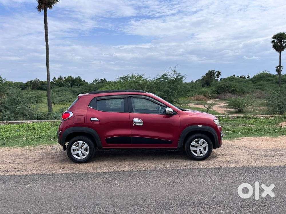 Renault Kwid, 2016, Petrol