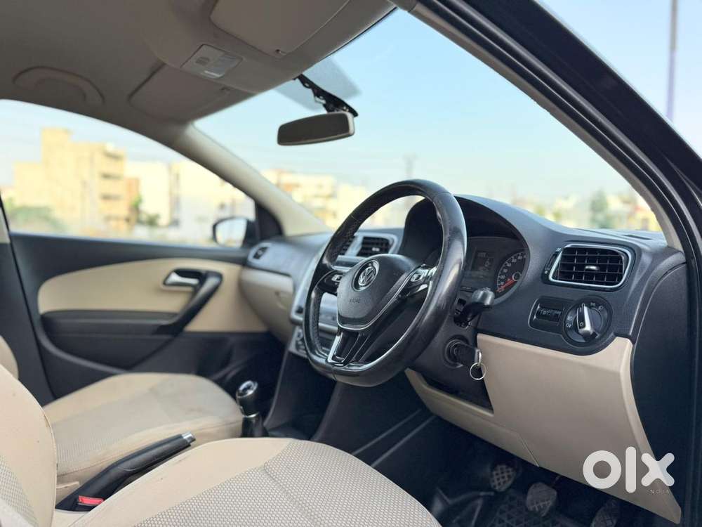 Volkswagen Polo 1.0 Mpi Highline, 2017, Petrol