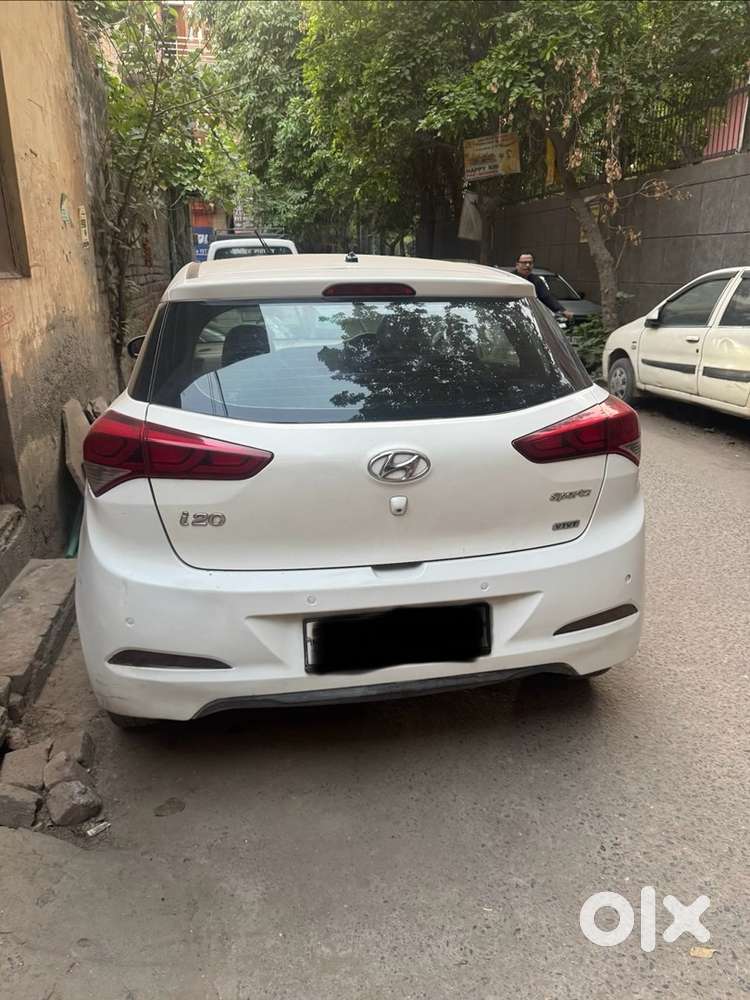 Hyundai I20 Sportz 2017