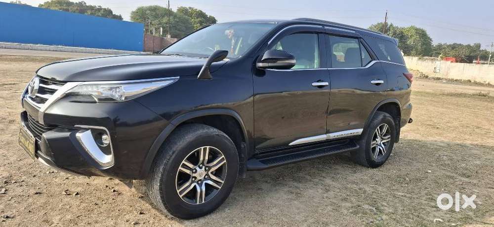 Toyota Fortuner 4x2 At 2.8 Diesel, 2019, Diesel