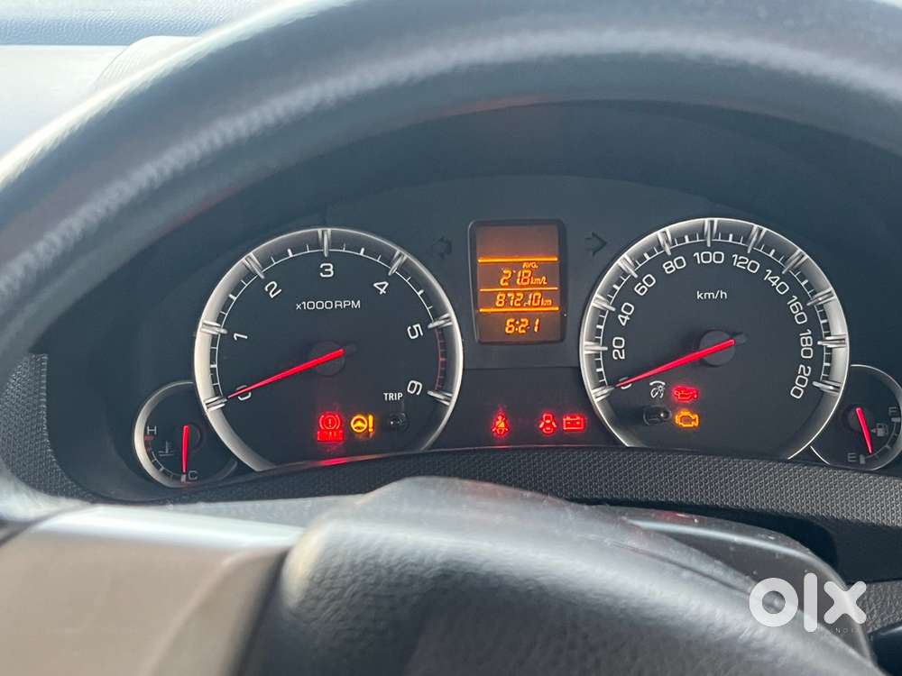 Maruti Swift Vdi 2016