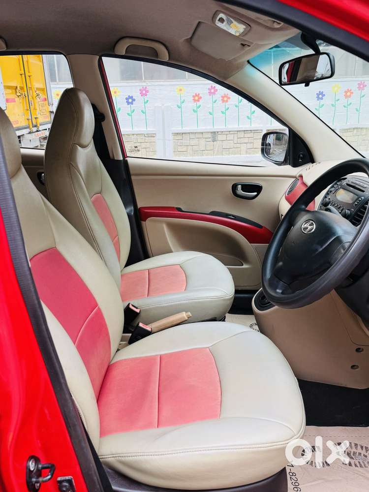 Hyundai I10 Sportz 1.2 At, 2010, Petrol