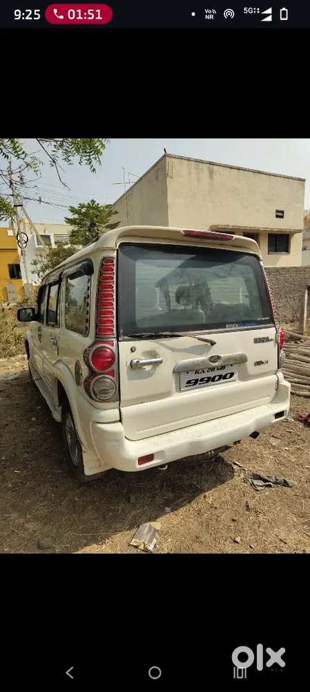 Mahindra Scorpio 2008 Diesel