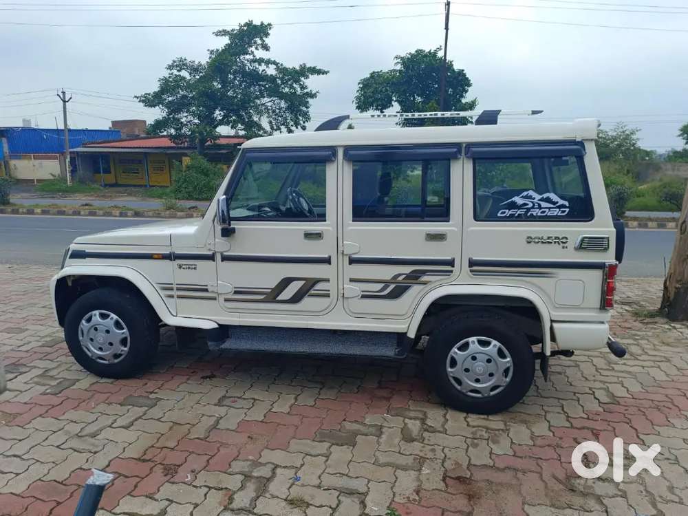 Mahindra Bolero 1.5 B4 2021