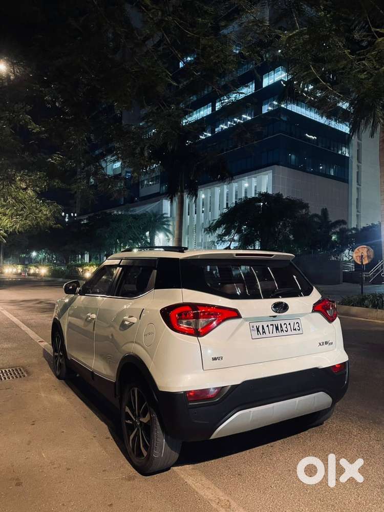 Mahindra Xuv300 Petrol 2020 Model