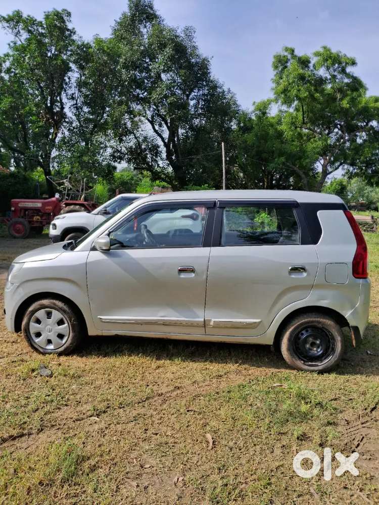 Maruti Wagon R 2019 Petrol Manual