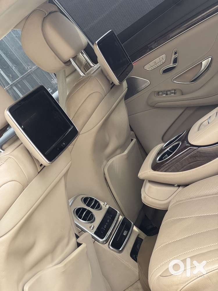 Mercedes-benz S-class S 350 D, 2015, Diesel