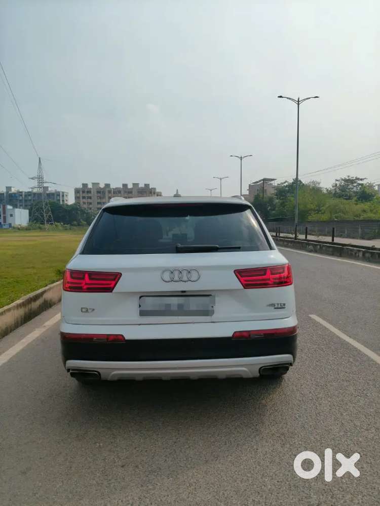 2018 Audi Q7 Tdi First Ownwe