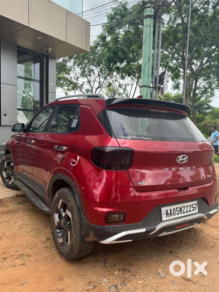 Hyundai Venue 2019 Petrol Good Condition