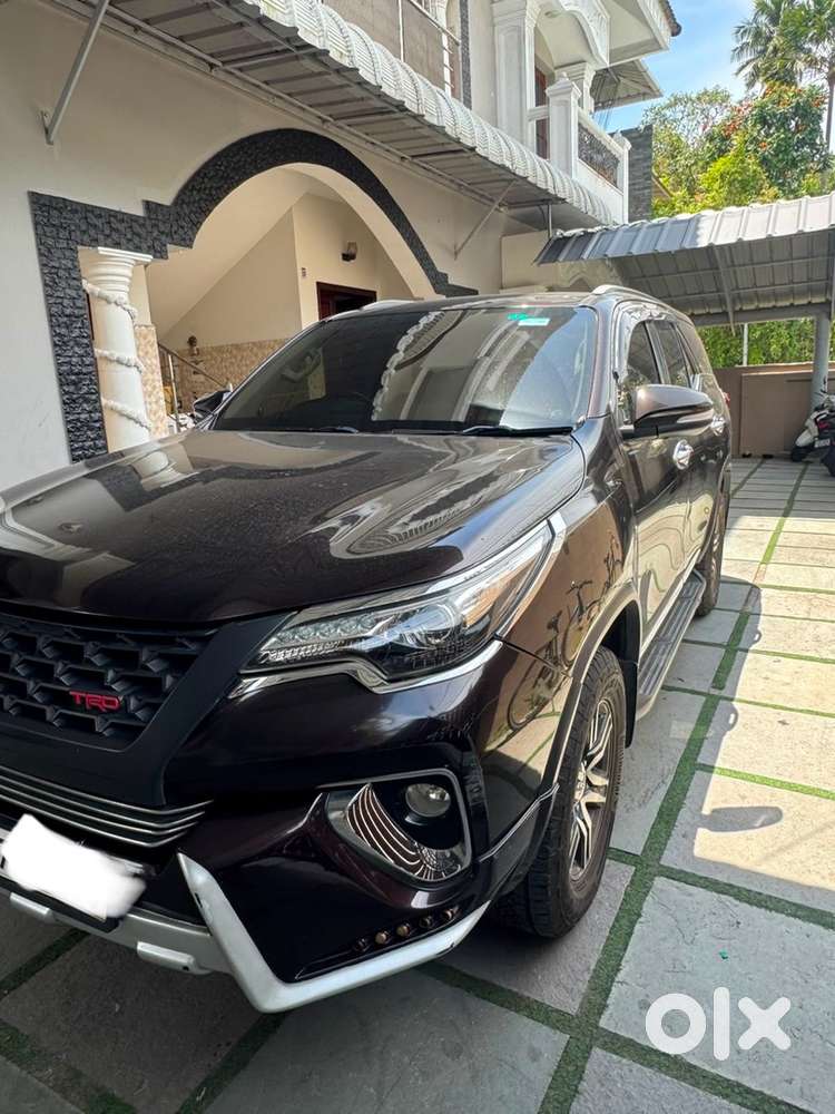 Toyota Fortuner Diesel 2017