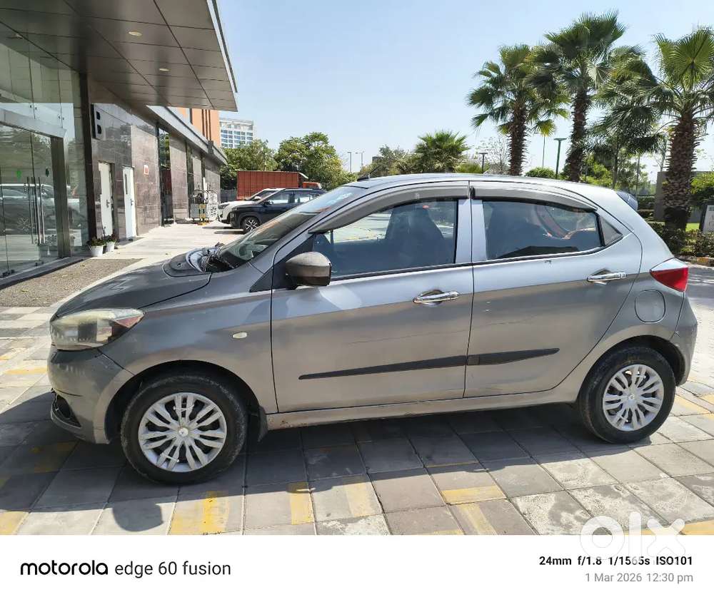 Tata Tiago 2019 Cng & Hybrids 63035 Km Driven