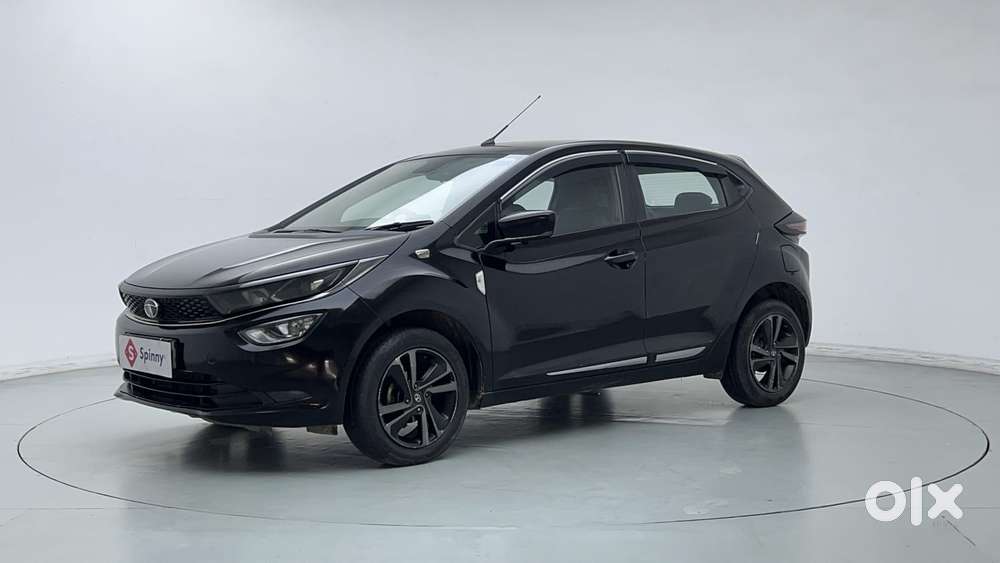 Tata Altroz Xz Plus I-turbo (s), 2022, Cng & Hybrids